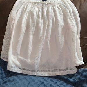 Long sleeve dress shirt. Size 1X.